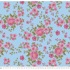 Caroline cor 03 (Azul)  Caroline cor 03 (Azul)